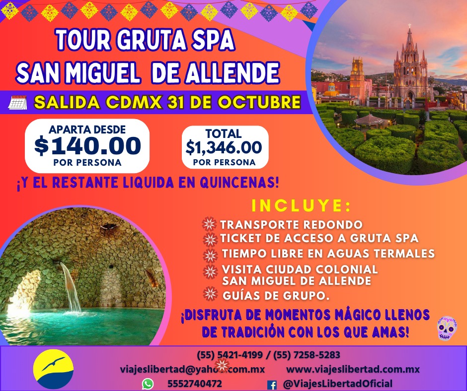 Tour Ruta del Vino y Bernal - Viajes Libertad