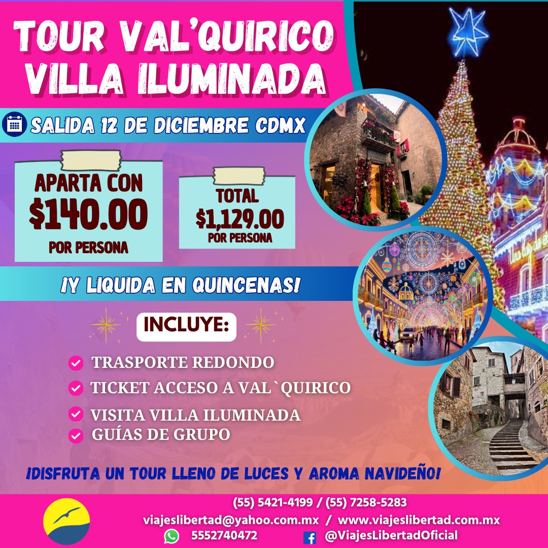 Tour Ruta del Vino y Bernal - Viajes Libertad