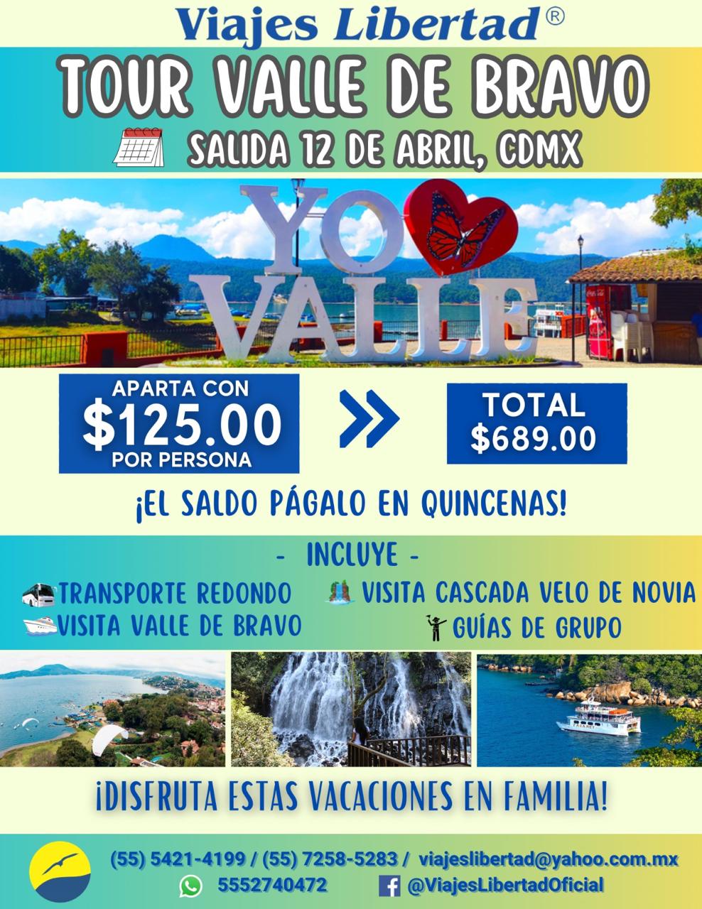 Viajes Libertad 10 años