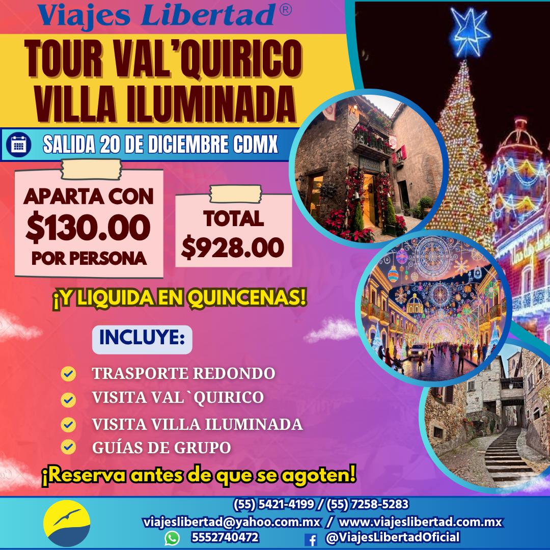 Tour San Miguel de Allende - Viajes Libertad