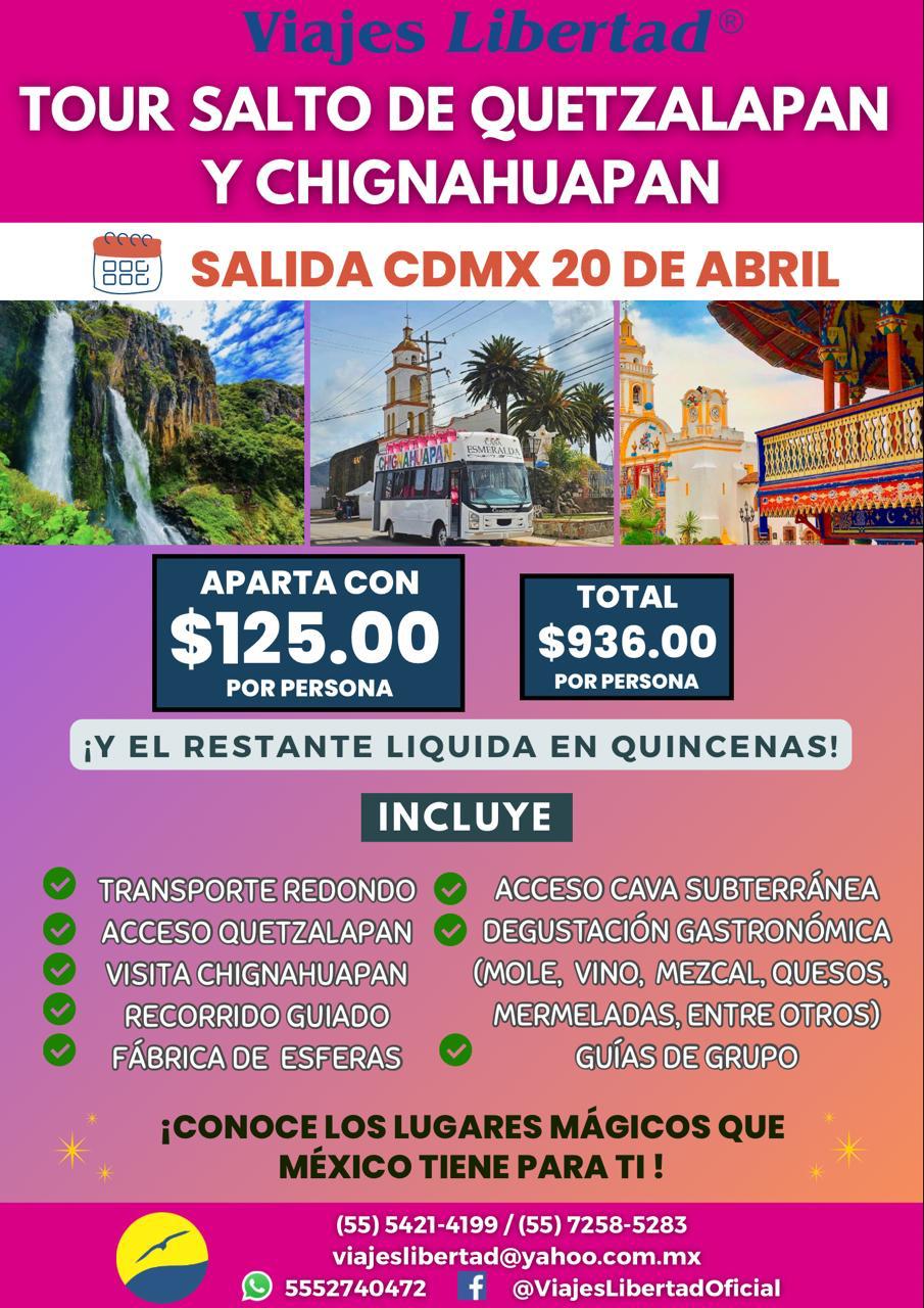 Viajes Libertad 10 años